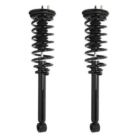 Unity 2-15450-001 Rear Complete Strut Assembly Kit 2-15450-001